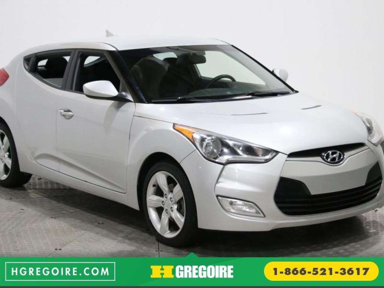 Used 2013 Hyundai Veloster A/c Mags Bluetooth for sale in St-Léonard, QC