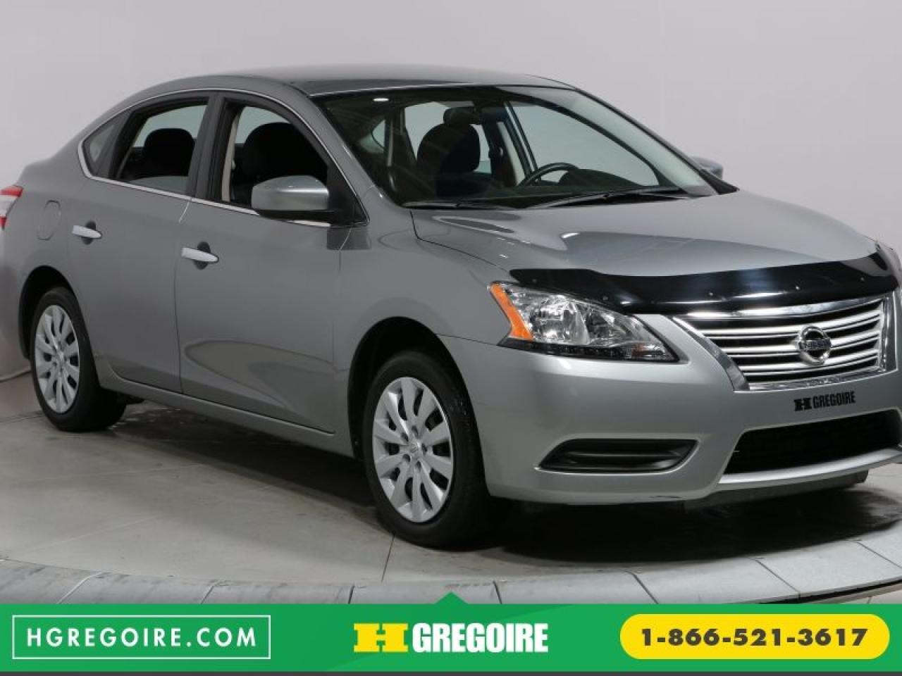 Used 2014 Nissan Sentra S GR ELECTRIQUE BAS for sale in St-Léonard, QC