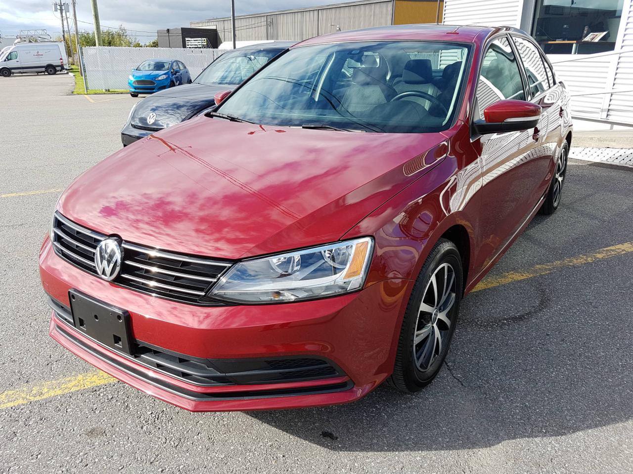 Used 2016 Volkswagen Jetta 1.4 TSI Comfortline 4 portes Automatique for sale in Chicoutimi, QC