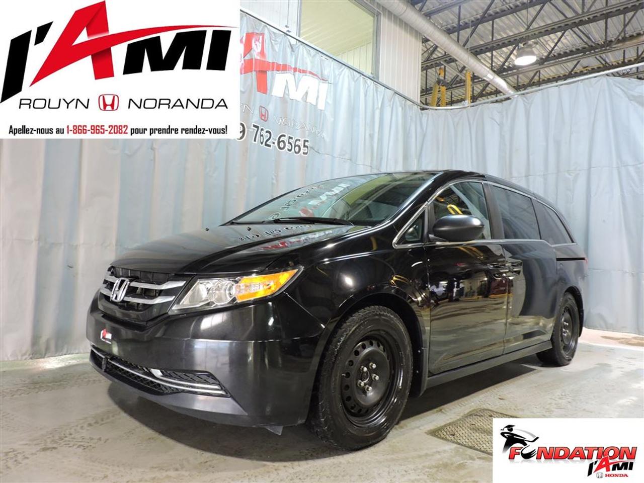 <a href=http://www.lamihonda.com/occasion/Honda-Odyssey-2014.html>http://www.lamihonda.com/occasion/Honda-Odyssey-2014.html</a>

LIVRAISON PARTOUT AU QUÉBEC ET AU NORD DE LONTARIO!