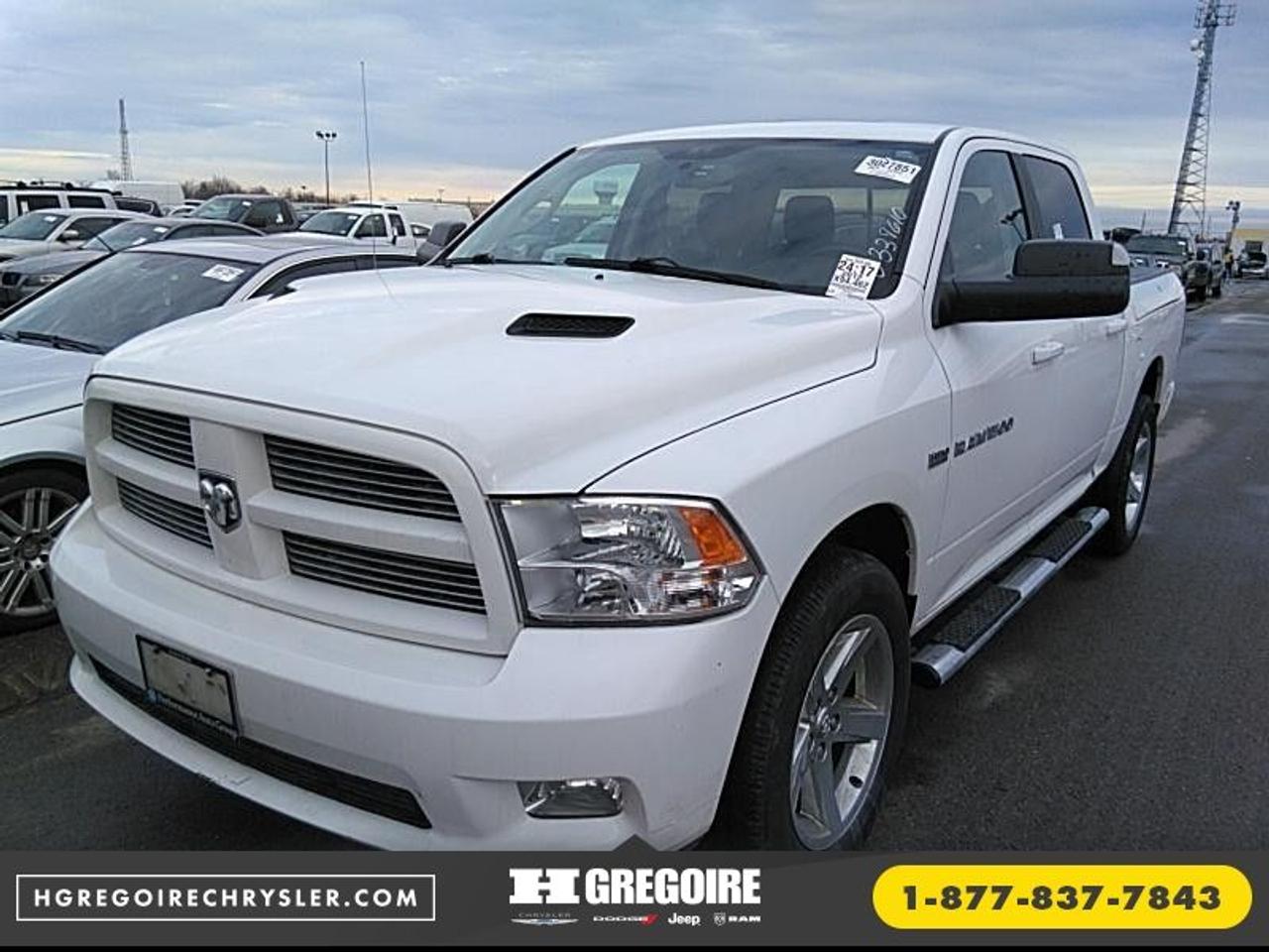 <a href=https://www.autoaubaine.com/RAM-1500-c7019679.html>https://www.autoaubaine.com/RAM-1500-c7019679.html</a>

RAM 1500 Sport 4x4 Gps Sunroof Cuir-Ventile Hitch/usb 2012

Toit ouvrant, Freins ABS, Lecteur MP3, Miroirs chauffants, Volant ajustable, Radio satellite, Ordinateur de bord, Volant gain de cuir, Antipatinage, Phares antibrouillards

CERTIFIE Vaste inventaire de vehicules doccasion au meilleur prix du marche. Recevez le MAXIMUM pour votre vehicule dechange! Financement avec taux dinteret imbattable! Ouvert 7 jours. Pour plus dinformations sur cette voiture, passez nous voir ou visitez https://www.hgregoirechrysler.com/fr-stk/2915Z