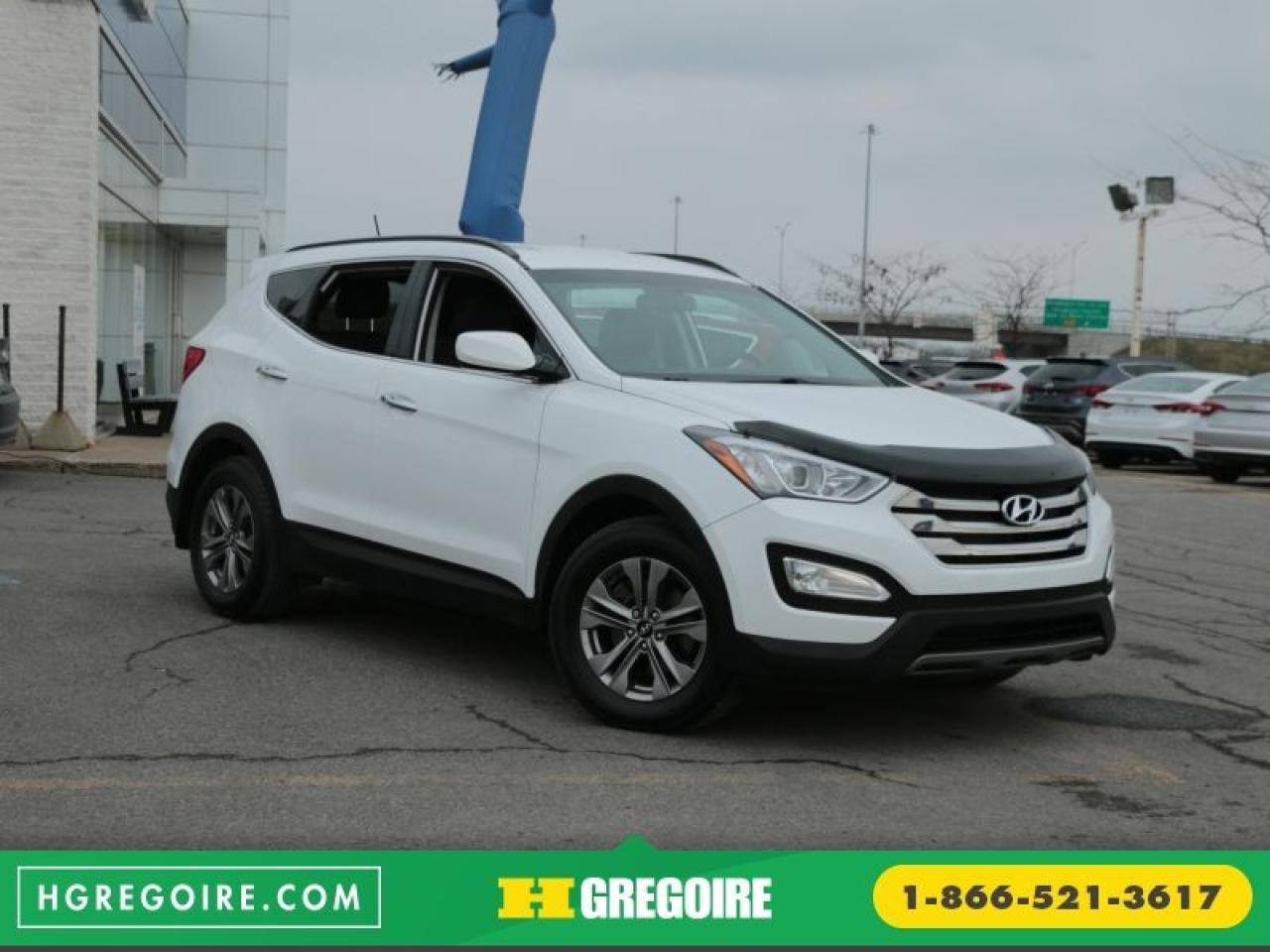Used 2015 Hyundai Santa Fe PREMIUM AWD 2.0T A/C for sale in St-Léonard, QC