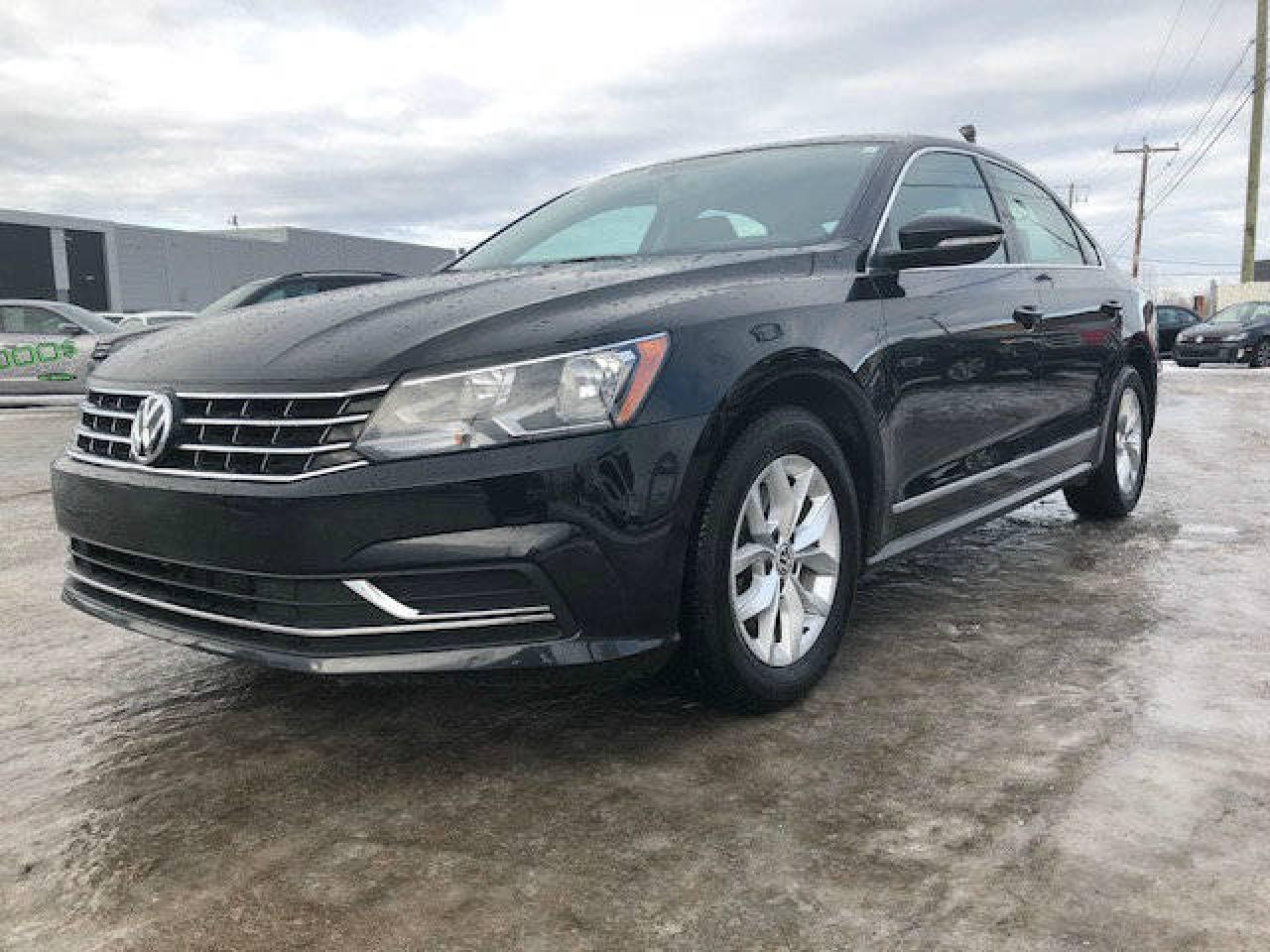 Used 2017 Volkswagen Passat 1.8 TSI Trendline+ berline 4 portes Auto for sale in Chicoutimi, QC