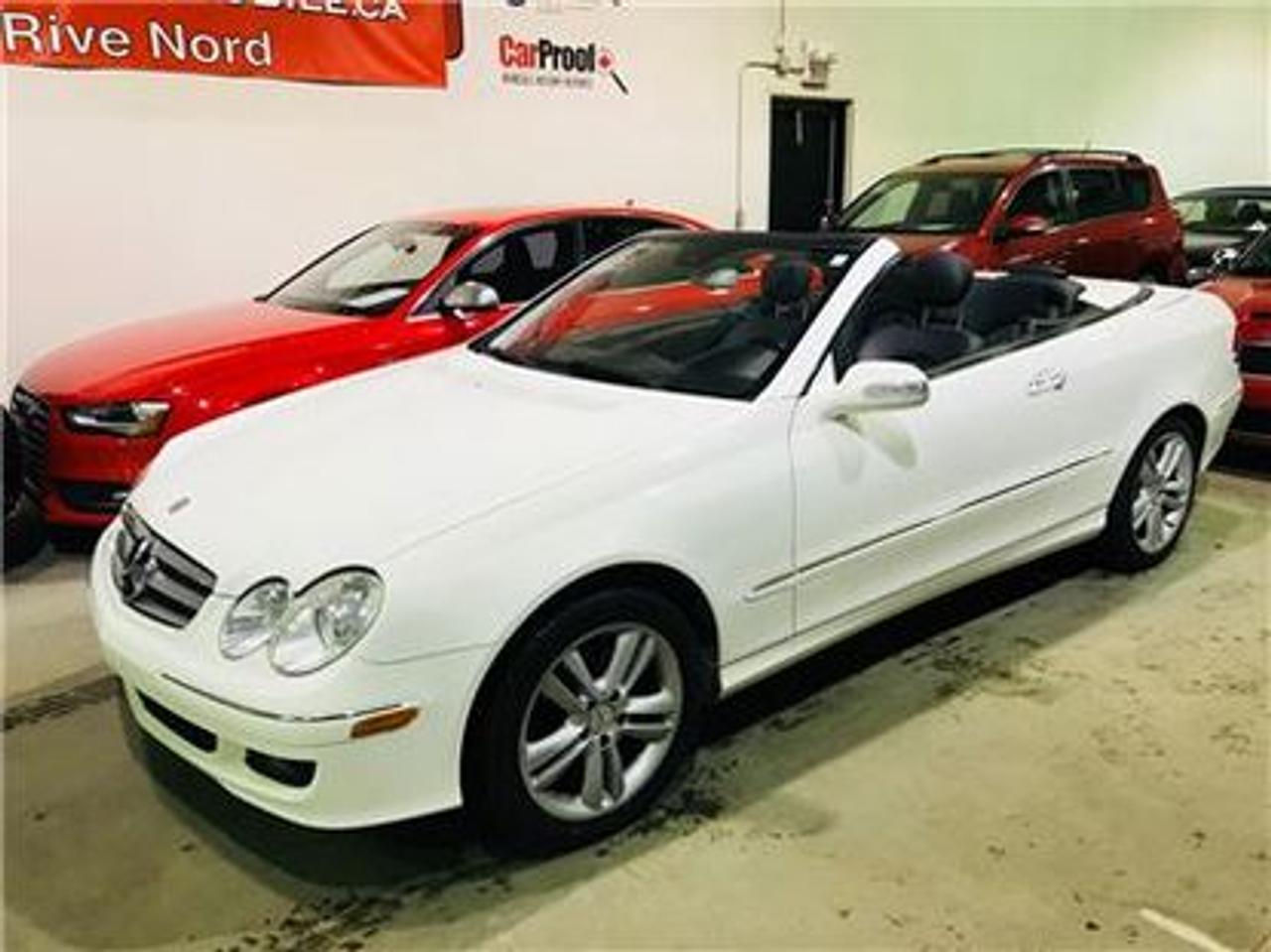 <a href=https://www.autoaubaine.com/Mercedes-Benz-CLK-Class-c6995380.html>https://www.autoaubaine.com/Mercedes-Benz-CLK-Class-c6995380.html</a>

FINANCEMENT DISPONIBLE SUR PLACE 1iere 2ieme ET 3ieme CHANCES AU CRÉDIT ,NOUS SOMME SITUER AU 17495 RUE VAL D ESPOIR A MIRABEL, SORTIE 31 DE L AUTOROUTE 15, A 15 MINUTES DE LAVAL, EN AFFAIRES DEPUIS PLUS DE 35 ANS. NOS VÉHICULES SONT INSPECTER AVEC HISTORIQUE CARPROOF SUR PLACE. CHEZ GROUPE AUTOMOBILE RIVE NORD NOUS SOMME ASSEZ GROS POUR BIEN VOUS SERVIR ET ASSEZ PETIT POUR BIEN S OCCUPER DE VOUS. BEAU TEMPS MAUVAIS TEMPS VENEZ VOIR NOTRE INVENTAIRE A L INTERIEUR. VISITER NOTRE SITE AU www.groupeautomobile.ca    FINANCING AVAILIBLE HERE WITH1st 2nd AND 3rd CREDIT CHANCES. WE ARE SITUATED AT17495 VAL D ESPOIR IN MIRABEL, EXIT 31 OF AUTOROUTE 15, 15 MINUTES FROM LAVAL.IN BUISINESS FOR OVER 35 YEARS. OUR VEHICULES ARE INSPECTED WITH CARPROOF HISTORY. AT GROUPE AUTOMOBILE RIVE NORD WE ARE BIG ENOUGH TO SERVE YOU AND SMALL ENOUGH TO TAKE CARE OF YOU.GOOD OR BAD WEATHER COME AND SEE OUR VEHICULES WITCH ARE INSIDE.VISIT OUR WEBSITE AT www.groupeautomobile.ca