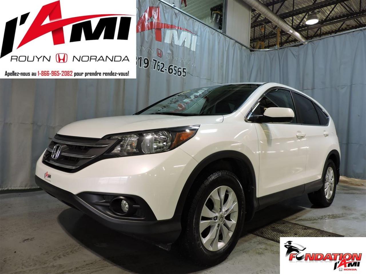 Used 2014 Honda CR-V Ex Toit Mags Gar for sale in Rouyn-Noranda, QC