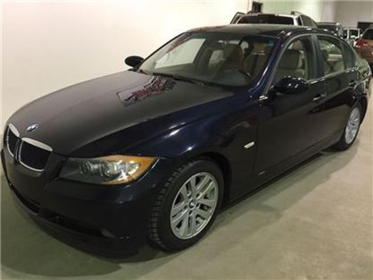 Used 2006 BMW 325 i for sale in Montreal, QC