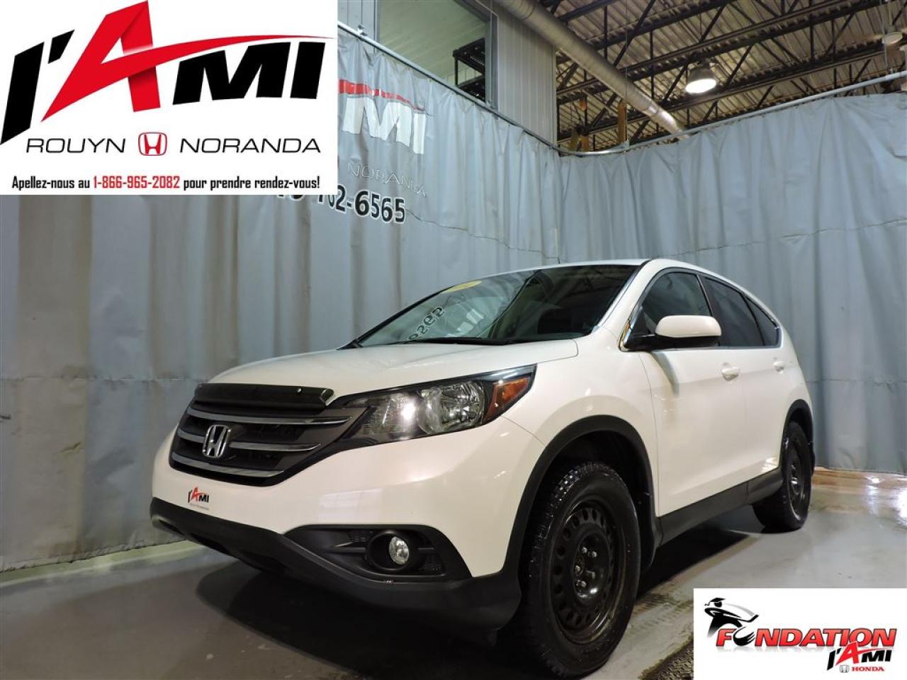 Used 2014 Honda CR-V Ex Toit Mags Gar for sale in Rouyn-Noranda, QC