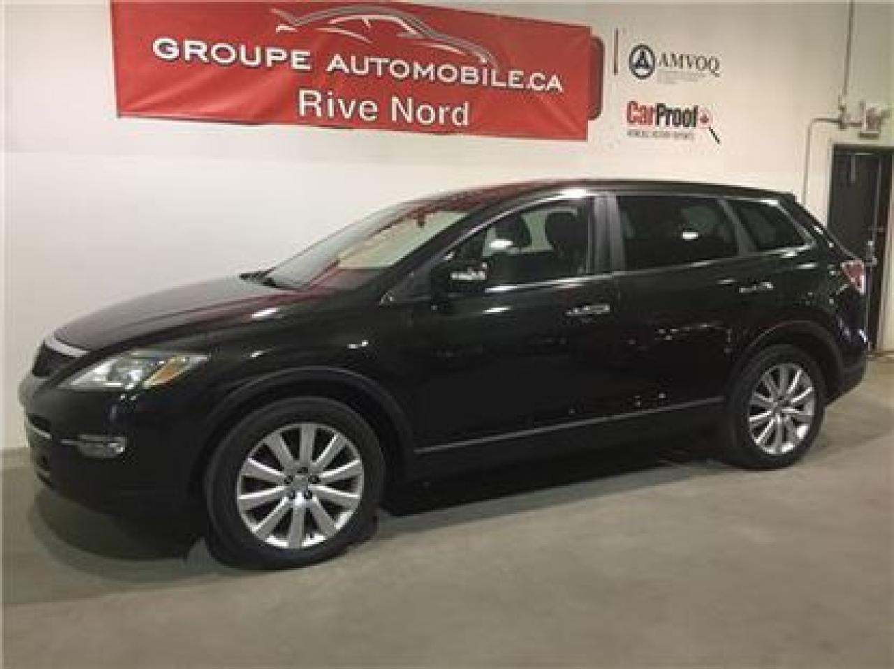 Used 2007 Mazda CX-9 Gt Awd Cuir Toit for sale in Montreal, QC