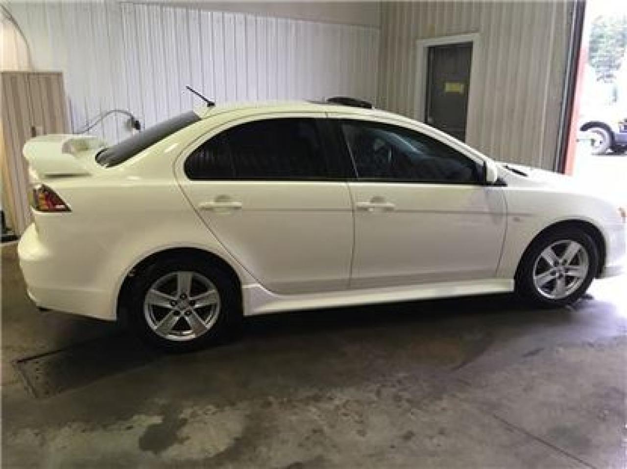 Used 2013 Mitsubishi Lancer 10 E Anniv for sale in Montreal, QC