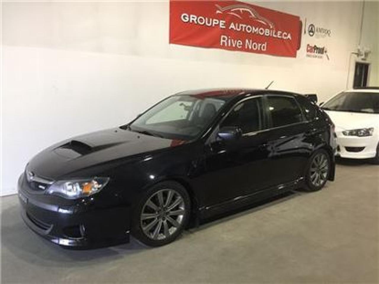 Used 2010 Subaru Impreza WRX for sale in Montreal, QC