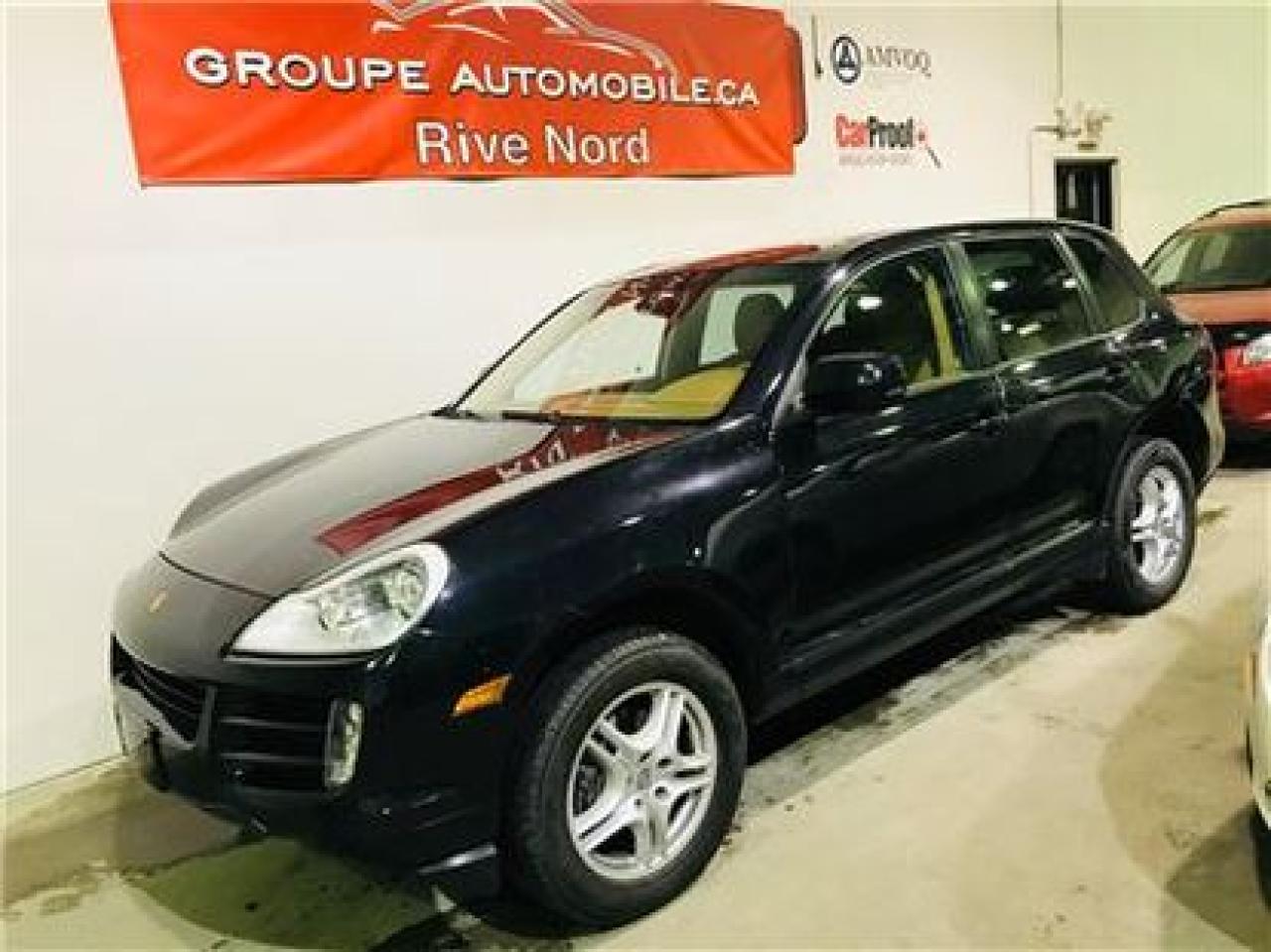 Used 2010 Porsche Cayenne Navigation / 2 En for sale in Montreal, QC