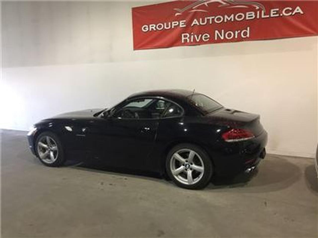 <a href=https://www.autoaubaine.com/BMW-Z4-c6925617.html>https://www.autoaubaine.com/BMW-Z4-c6925617.html</a>

FINANCEMENT DISPONIBLE SUR PLACE 1iere 2ieme ET 3ieme CHANCES AU CRÉDIT ,NOUS SOMME SITUER AU 17495 RUE VAL D ESPOIR A MIRABEL, SORTIE 31 DE L AUTOROUTE 15, A 15 MINUTES DE LAVAL, EN AFFAIRES DEPUIS PLUS DE 35 ANS. NOS VÉHICULES SONT INSPECTER AVEC HISTORIQUE CARPROOF SUR PLACE. CHEZ GROUPE AUTOMOBILE RIVE NORD NOUS SOMME ASSEZ GROS POUR BIEN VOUS SERVIR ET ASSEZ PETIT POUR BIEN S OCCUPER DE VOUS. BEAU TEMPS MAUVAIS TEMPS VENEZ VOIR NOTRE INVENTAIRE A L INTERIEUR. VISITER NOTRE SITE AU www.groupeautomobile.ca    FINANCING AVAILIBLE HERE WITH1st 2nd AND 3rd CREDIT CHANCES. WE ARE SITUATED AT17495 VAL D ESPOIR IN MIRABEL, EXIT 31 OF AUTOROUTE 15, 15 MINUTES FROM LAVAL.IN BUISINESS FOR OVER 35 YEARS. OUR VEHICULES ARE INSPECTED WITH CARPROOF HISTORY. AT GROUPE AUTOMOBILE RIVE NORD WE ARE BIG ENOUGH TO SERVE YOU AND SMALL ENOUGH TO TAKE CARE OF YOU.GOOD OR BAD WEATHER COME AND SEE OUR VEHICULES WITCH ARE INSIDE.VISIT OUR WEBSITE AT www.groupeautomobile.ca