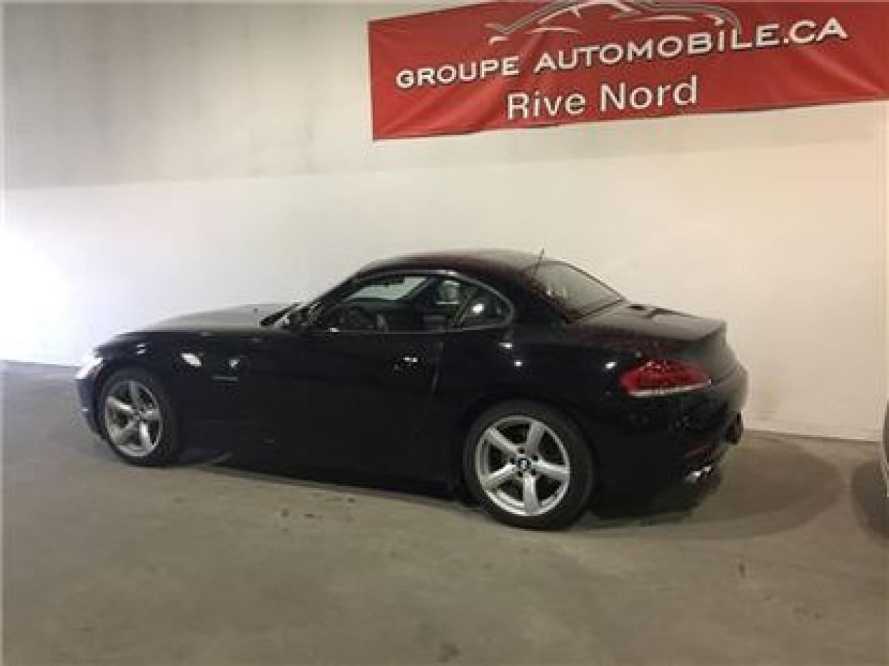 Used 2011 BMW Z4 Sdrive30i for sale in Montreal, QC
