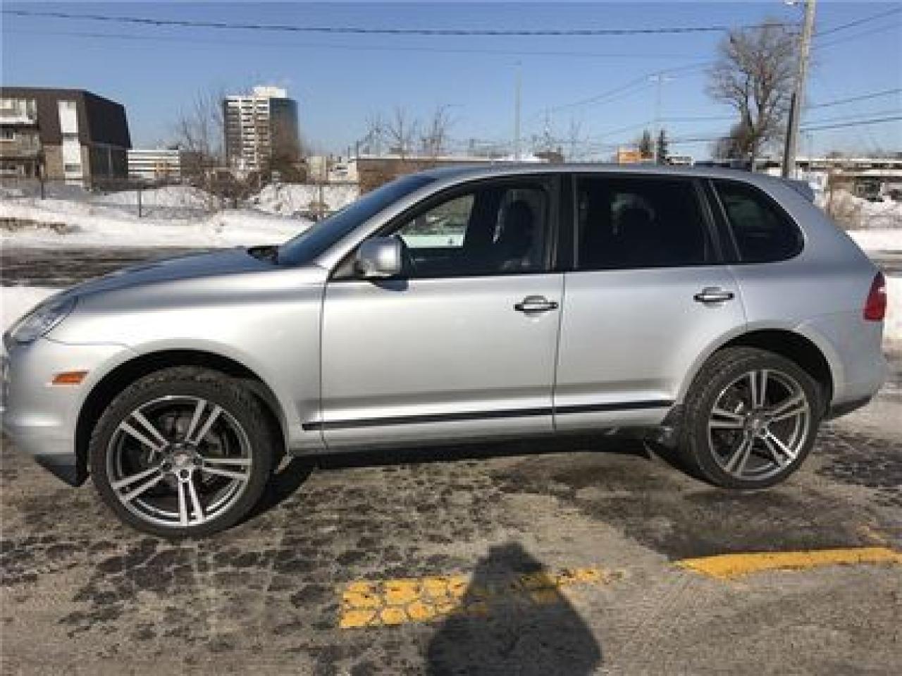 Used 2009 Porsche Cayenne Mag 22 Pouces for sale in Montreal, QC