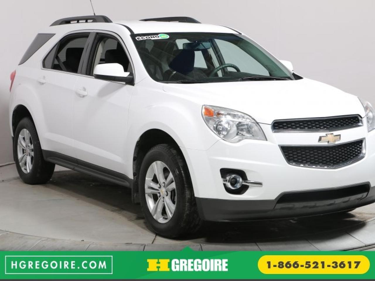 Used 2010 Chevrolet Equinox 1LT A/C GR ELECT for sale in St-Léonard, QC