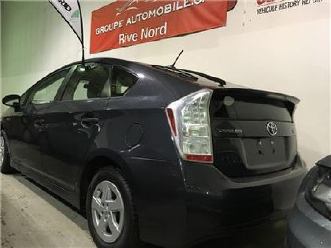 Used 2011 Toyota Prius Base for sale in Montreal, QC