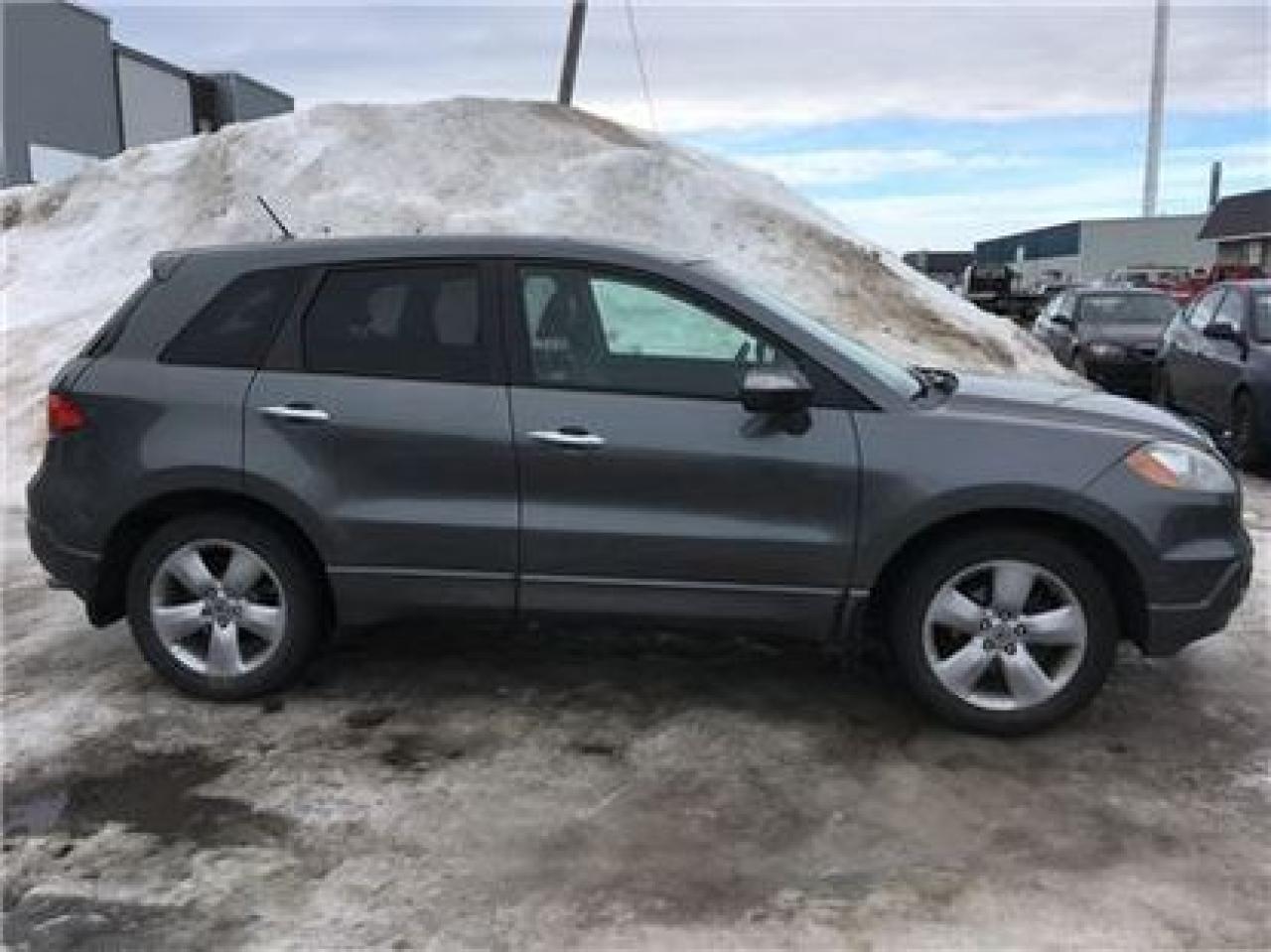 Used 2009 Acura RDX Base for sale in Montreal, QC