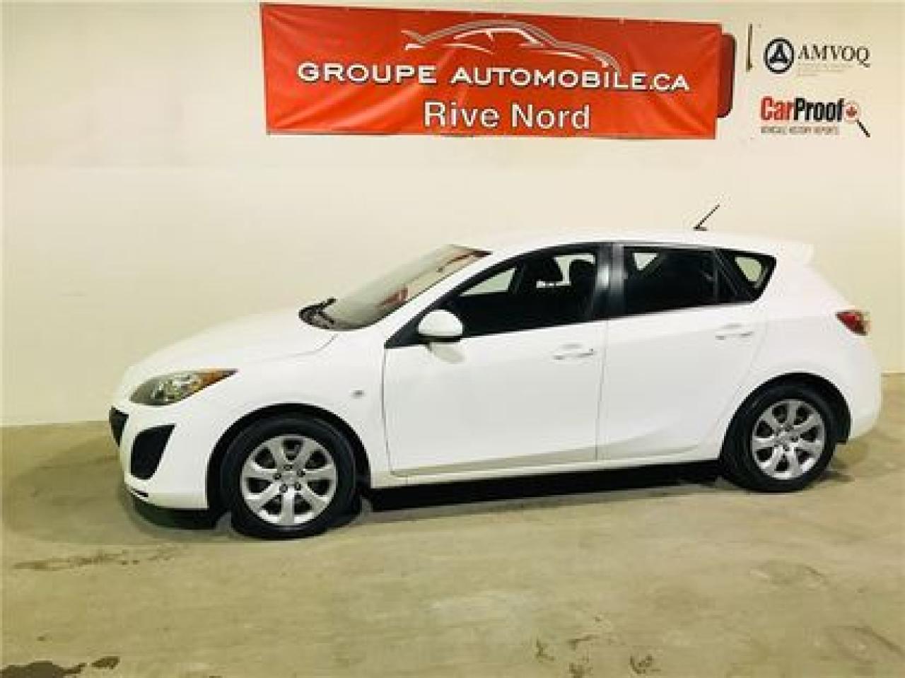 Used 2010 Mazda 3 Sport GX for sale in Montreal, QC