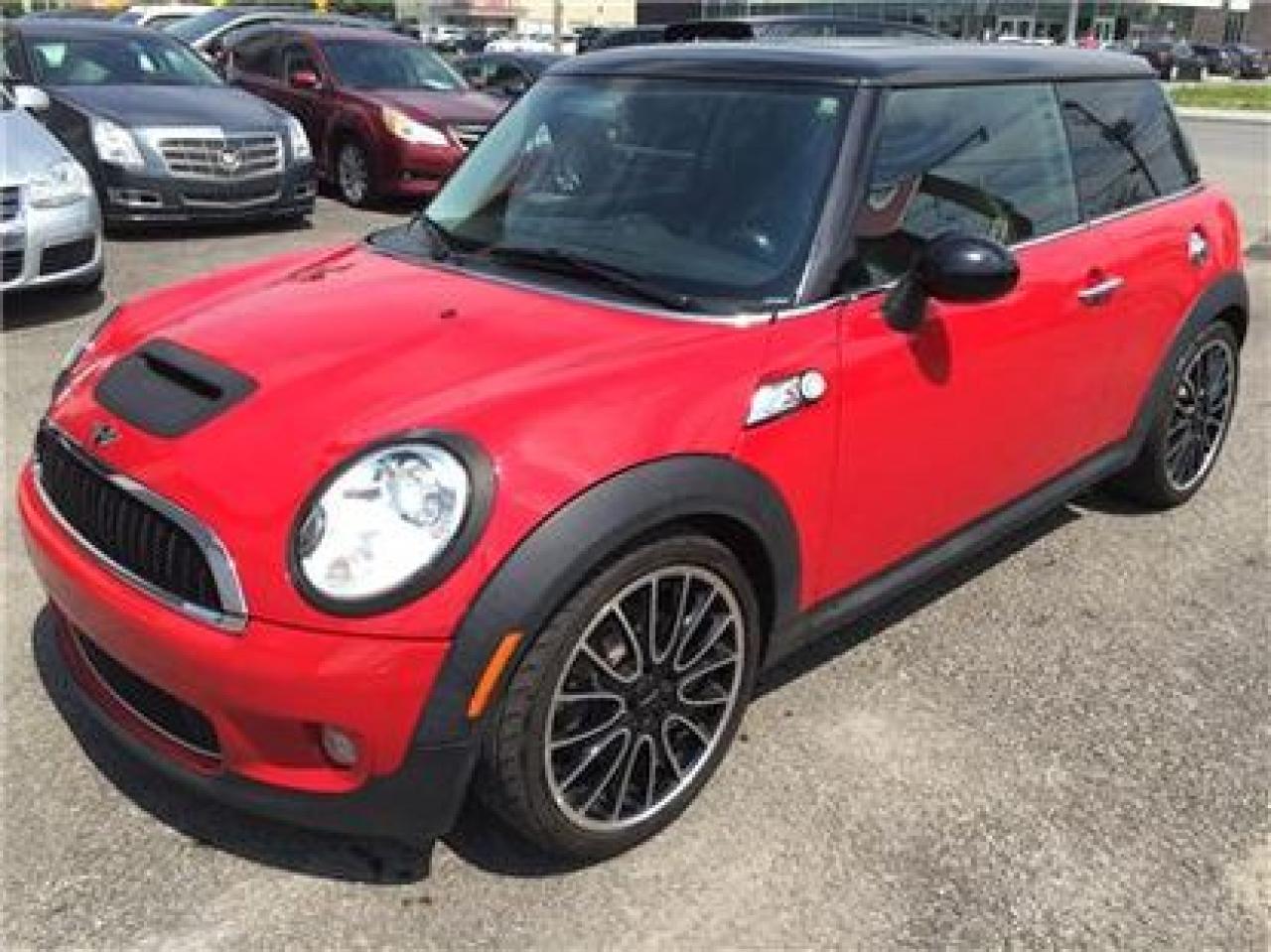 Used 2009 Mini Cooper S Toit Pano for sale in Montreal, QC