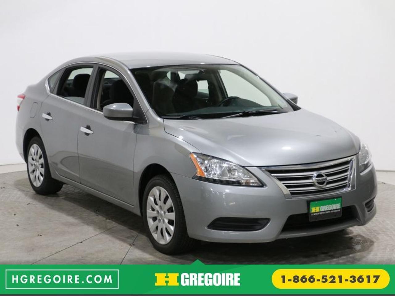 <a href=https://www.autoaubaine.com/Nissan-Sentra-c7002893.html>https://www.autoaubaine.com/Nissan-Sentra-c7002893.html</a>

Nissan Sentra Sv Auto A/c Gr Elect Bluetooth 2013

Freins ABS, Lecteur MP3, Volant ajustable, Radio satellite, Ordinateur de bord, Volant gain de cuir, Antipatinage

ECONOMISER 9 353$! BAS KILOMÉTRAGE, JAMAIS ACCIDENTÉ, Bluetooth, Aucun frais caché, Taux dintérêt imbattable! Ouvert 7 jours. Inspection en plus de 125 points et rigoureux processus de remise à neuf. Satisfaction garantie de 3 jours ou argent remis et privilège déchange 30 jours. Obtenez le meilleur taux de financement et même une 2e ou 3e chance au crédit. Pour plus dinformation sur cette voiture et pour obtenir le rapport dhistorique CarProof gratuitement, visitez https://www.hgregoire.com/fr-stk/919681. *Prix du manufacturier neuf (18 848$)