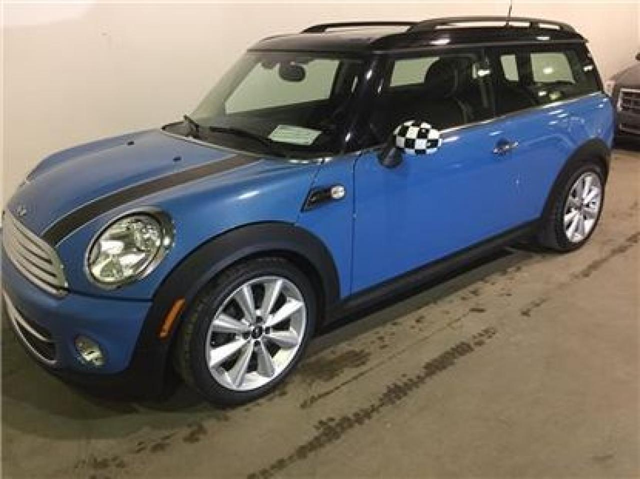 Used 2014 Mini Cooper Clubman Toit Pano/pnues for sale in Montreal, QC