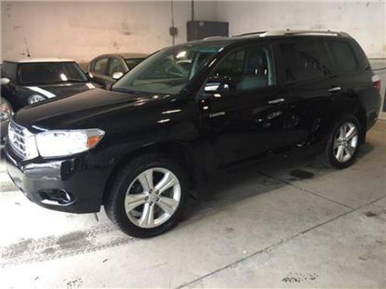 Used 2010 Toyota Highlander V6 Ltd / 7 for sale in Montreal, QC