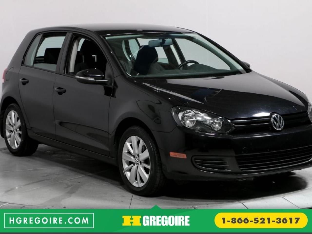 Used 2012 Volkswagen Golf TRENDLINE A/C GR for sale in St-Léonard, QC