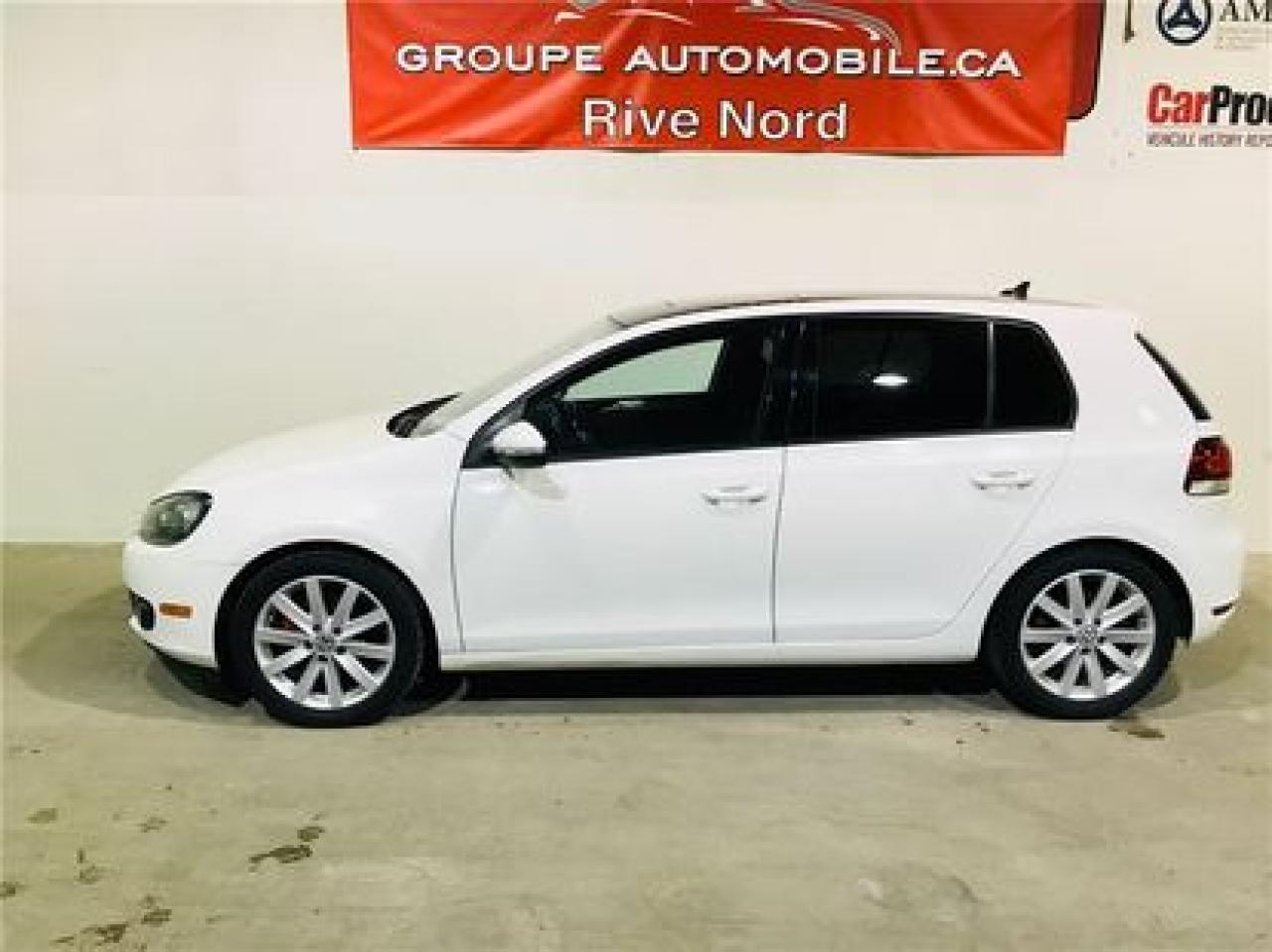 Used 2011 Volkswagen Golf 2.5l Sportline for sale in Montreal, QC
