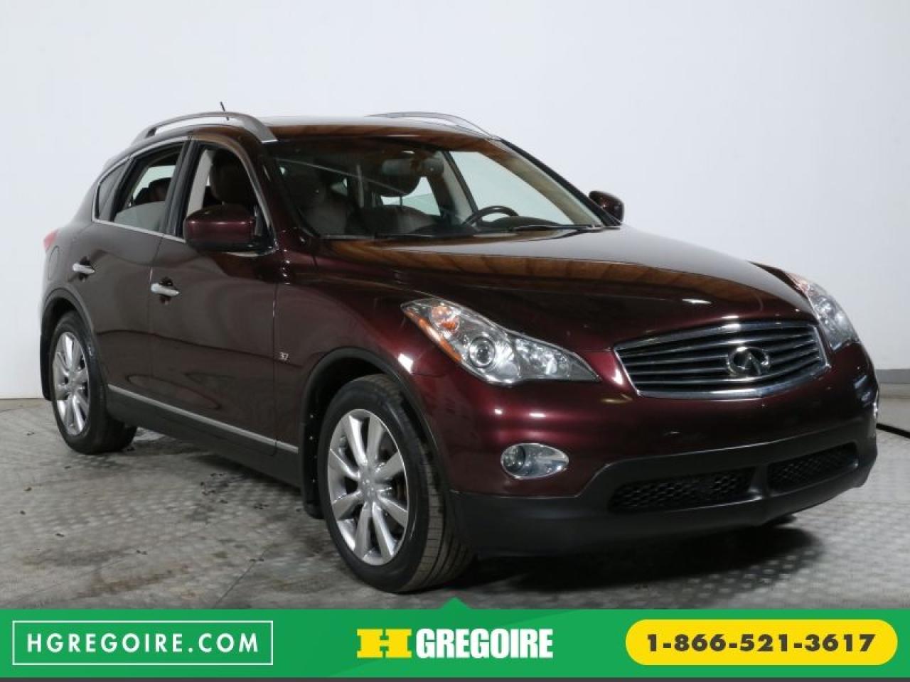 Used 2014 Infiniti QX50 AWD JOURNEY A/C TOIT for sale in St-Léonard, QC