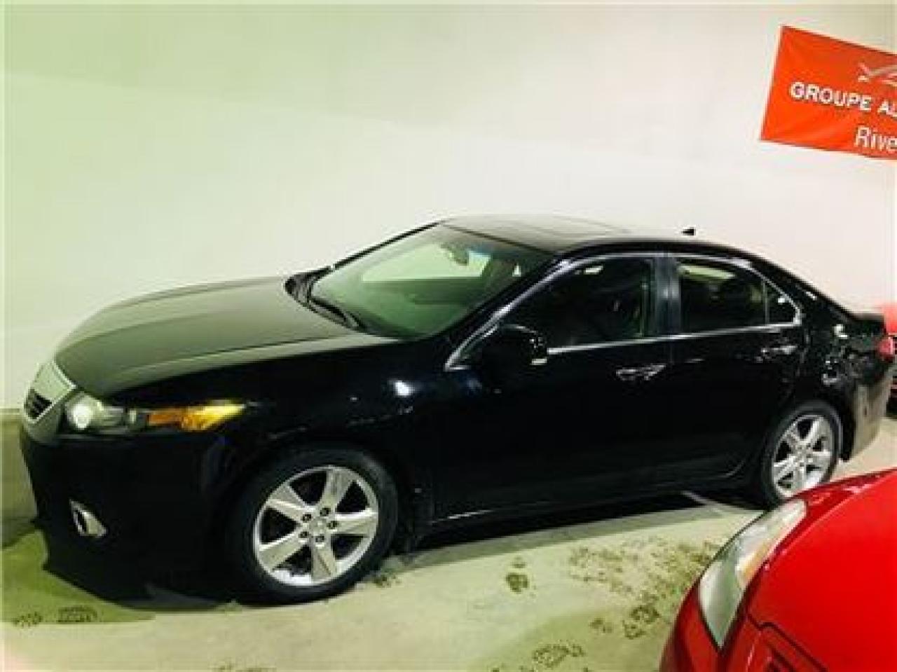 Used 2013 Acura TSX Premium / D Et D for sale in Montreal, QC