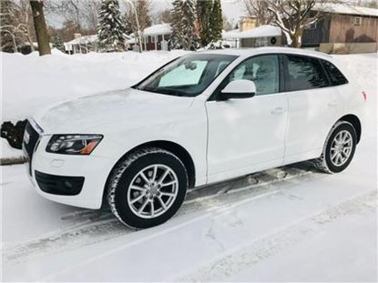 Used 2010 Audi Q5 3.2 Premium/ 2 En for sale in Montreal, QC
