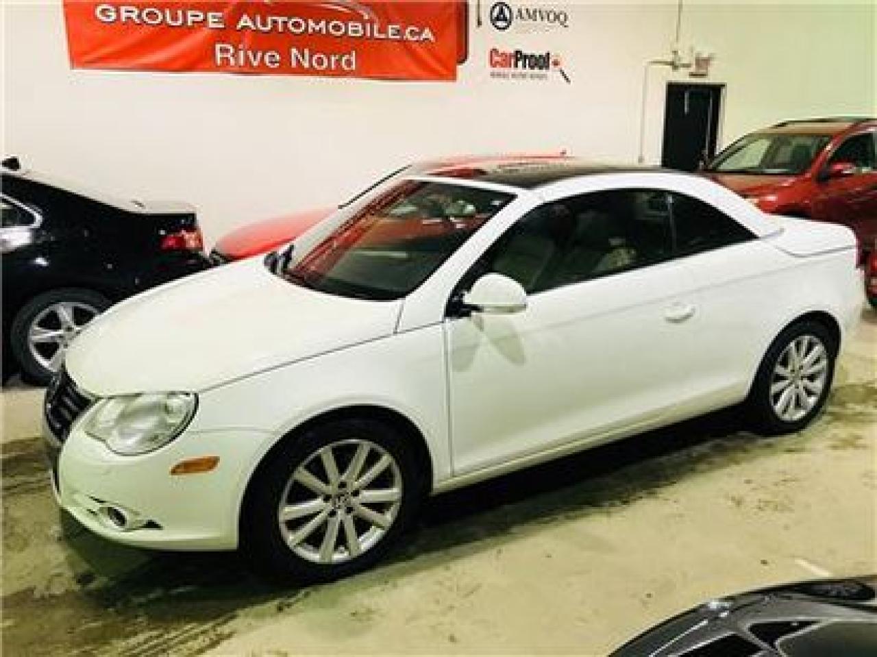 Used 2008 Volkswagen Eos 2.0t/ 4 En A/c for sale in Montreal, QC