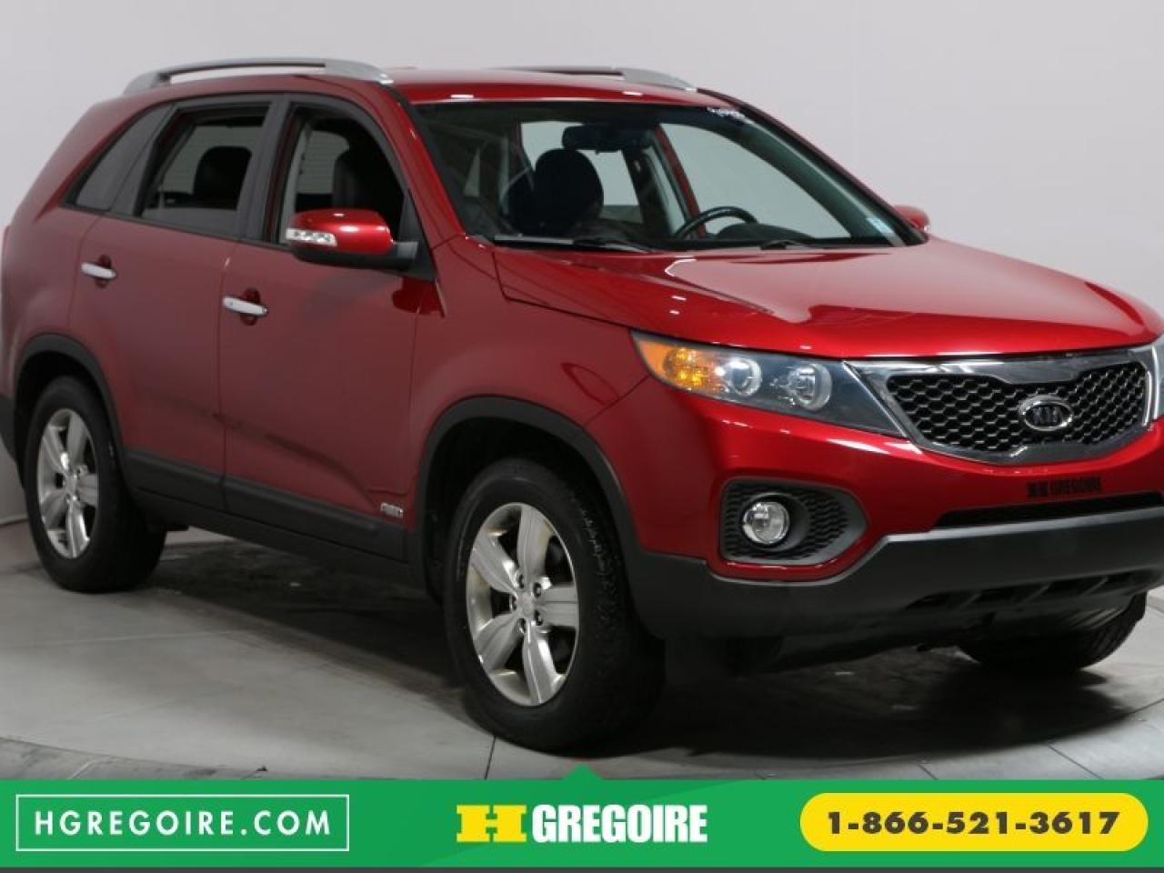Used 2013 Kia Sorento EX AWD A/C GR for sale in St-Léonard, QC