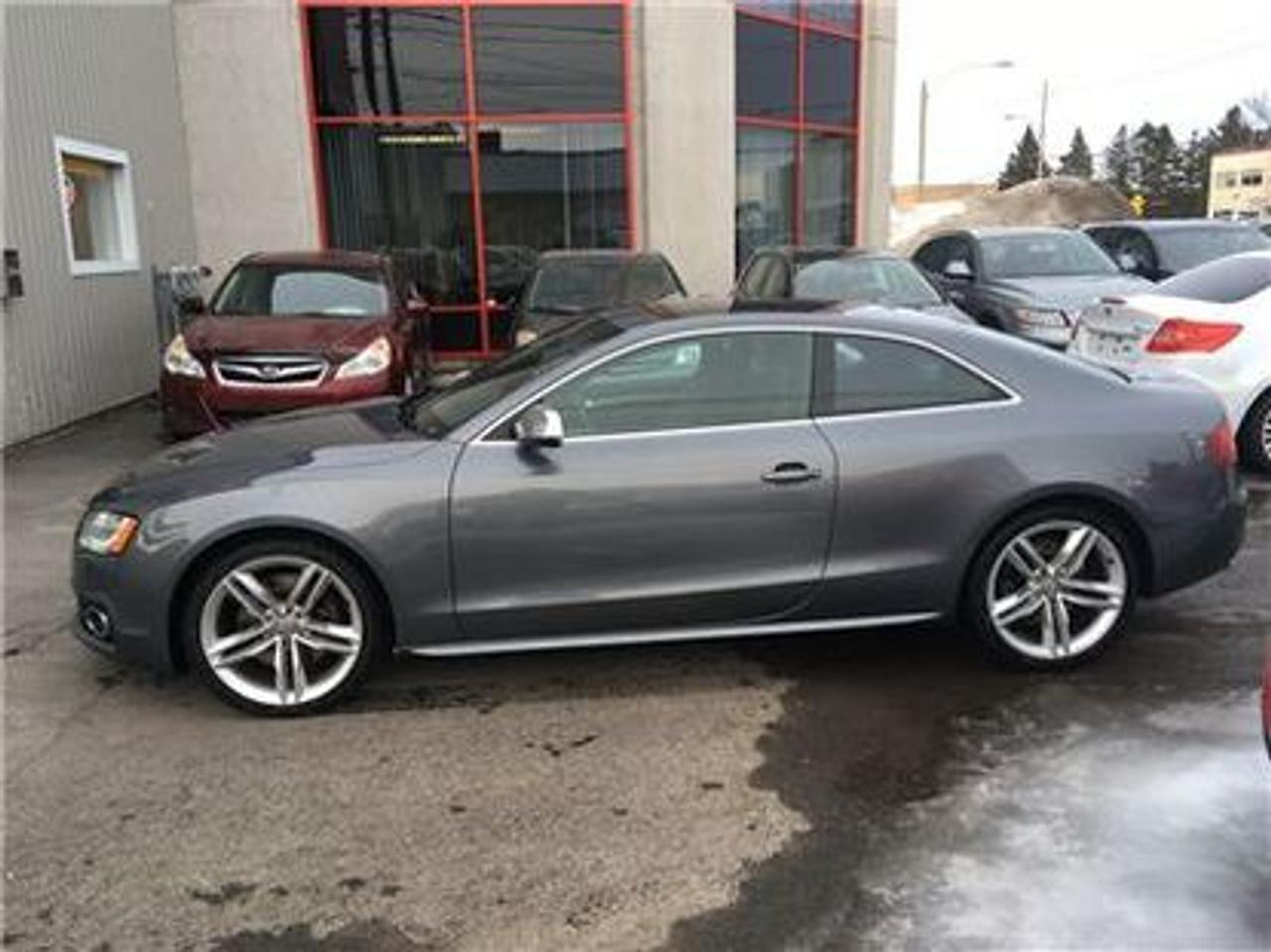 Used 2012 Audi S5 4.2 for sale in Montreal, QC