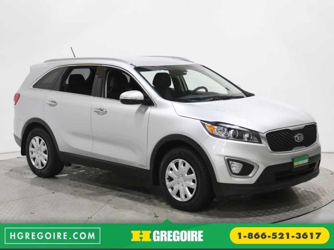 <a href=https://www.autoaubaine.com/Kia-Sorento-c6986383.html>https://www.autoaubaine.com/Kia-Sorento-c6986383.html</a>

Kia Sorento 2.4l Lx Awd Auto A/c Gr Elect Mags Bluetooth 2016

Freins ABS, Lecteur MP3, Miroirs chauffants, Volant ajustable, Aileron, Radio satellite, Ordinateur de bord, Antipatinage, Phares antibrouillards

ECONOMISER 10 700$! JAMAIS ACCIDENTÉ, Bluetooth, Aucun frais caché, Taux dintérêt imbattable! Ouvert 7 jours. Inspection en plus de 125 points et rigoureux processus de remise à neuf. Satisfaction garantie de 3 jours ou argent remis et privilège déchange 30 jours. Obtenez le meilleur taux de financement et même une 2e ou 3e chance au crédit. Pour plus dinformation sur cette voiture et pour obtenir le rapport dhistorique CarProof gratuitement, visitez https://www.hgregoire.com/fr-stk/918457. *Prix du manufacturier neuf (29 695$)