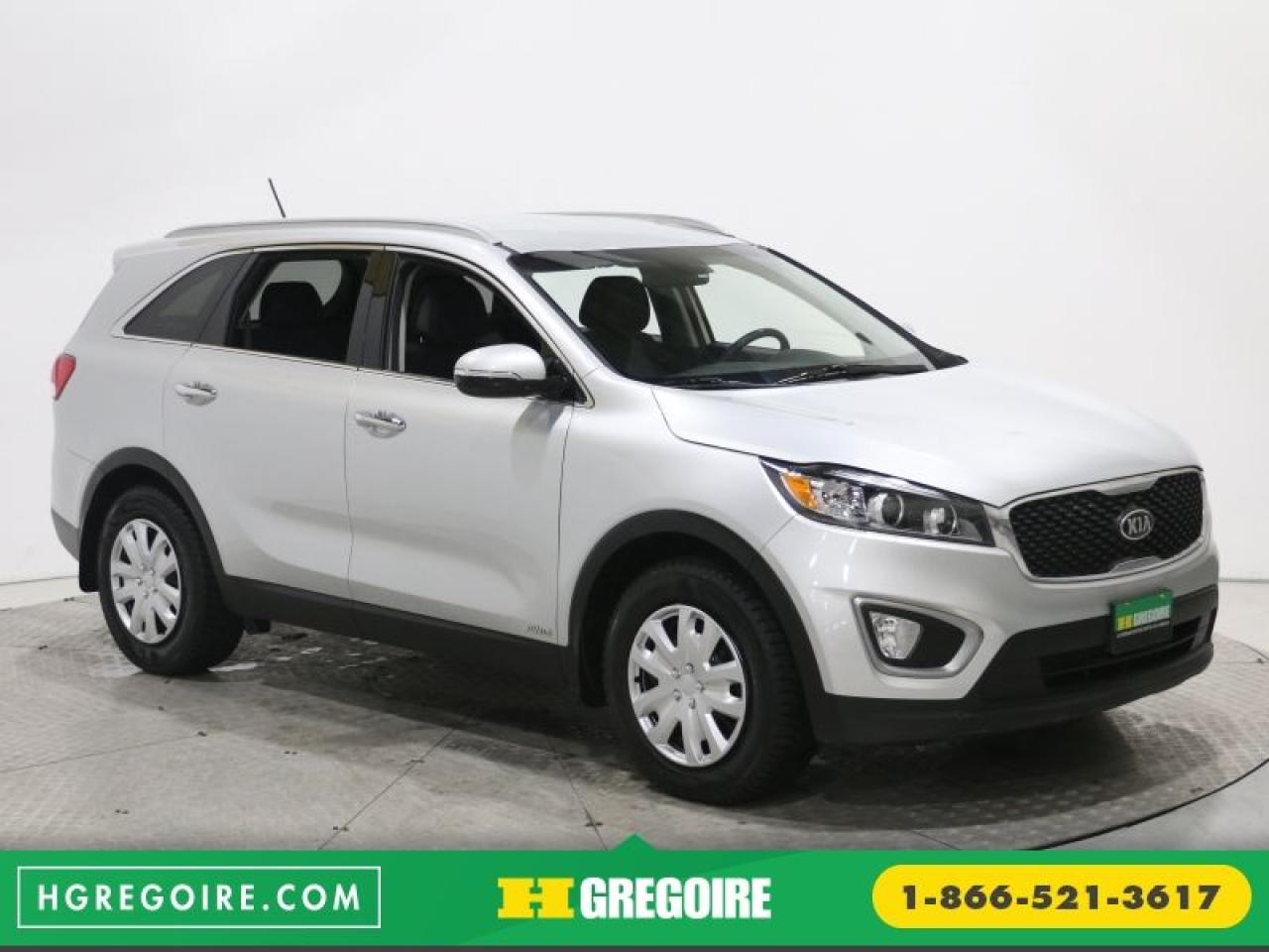 Used 2016 Kia Sorento 2.4L LX AWD A/C GR for sale in St-Léonard, QC