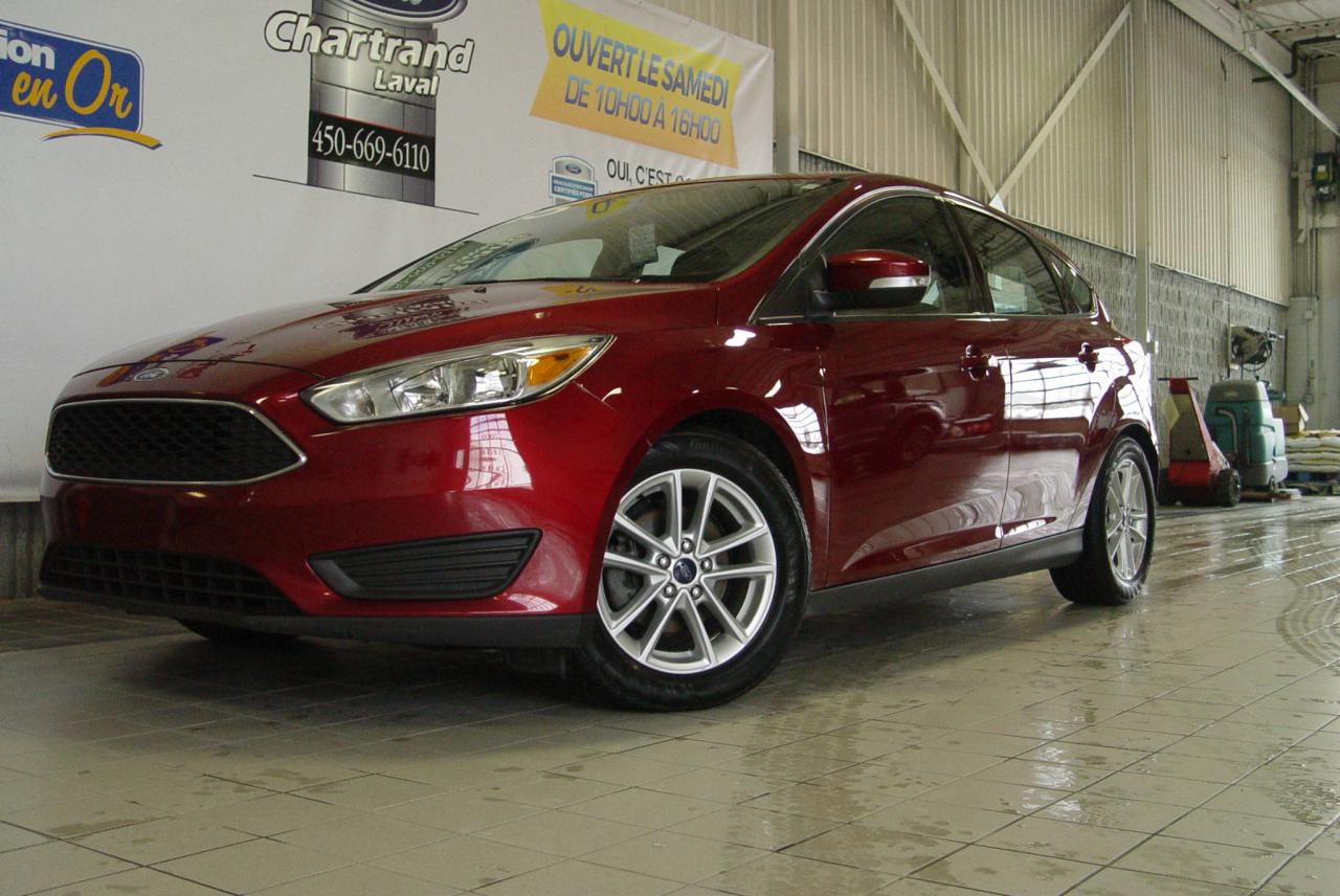 Used 2015 Ford Focus SE Hayon 5 portes for sale in Laval, QC