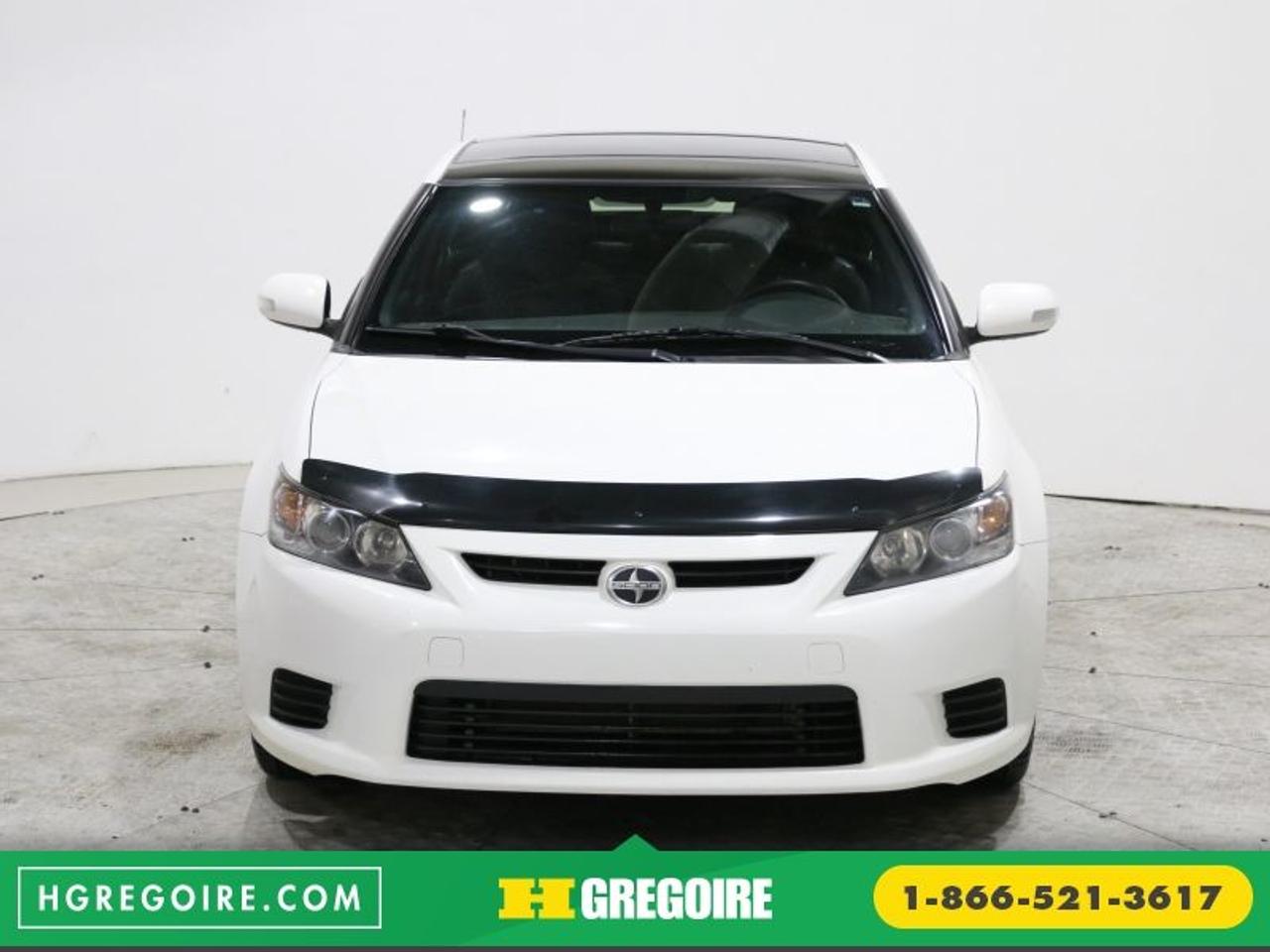 <a href=https://www.autoaubaine.com/Scion-tC-c7012330.html>https://www.autoaubaine.com/Scion-tC-c7012330.html</a>

Scion TC A/c Toit Mags Bluetooth 2013

Toit ouvrant, Freins ABS, Lecteur MP3, Miroirs chauffants, Volant ajustable, Volant gain de cuir, Antipatinage

ECONOMISER 10 185$! BAS KILOMÉTRAGE, Bluetooth, Aucun frais caché, Taux dintérêt imbattable! Ouvert 7 jours. Inspection en plus de 125 points et rigoureux processus de remise à neuf. Satisfaction garantie de 3 jours ou argent remis et privilège déchange 30 jours. Obtenez le meilleur taux de financement et même une 2e ou 3e chance au crédit. Pour plus dinformation sur cette voiture et pour obtenir le rapport dhistorique CarProof gratuitement, visitez https://www.hgregoire.com/fr-stk/920396. *Prix du manufacturier neuf (22 180$)