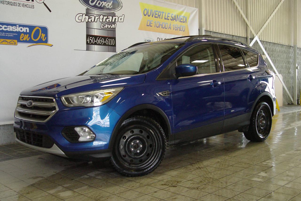 Used 2017 Ford Escape SE FWD for sale in Laval, QC