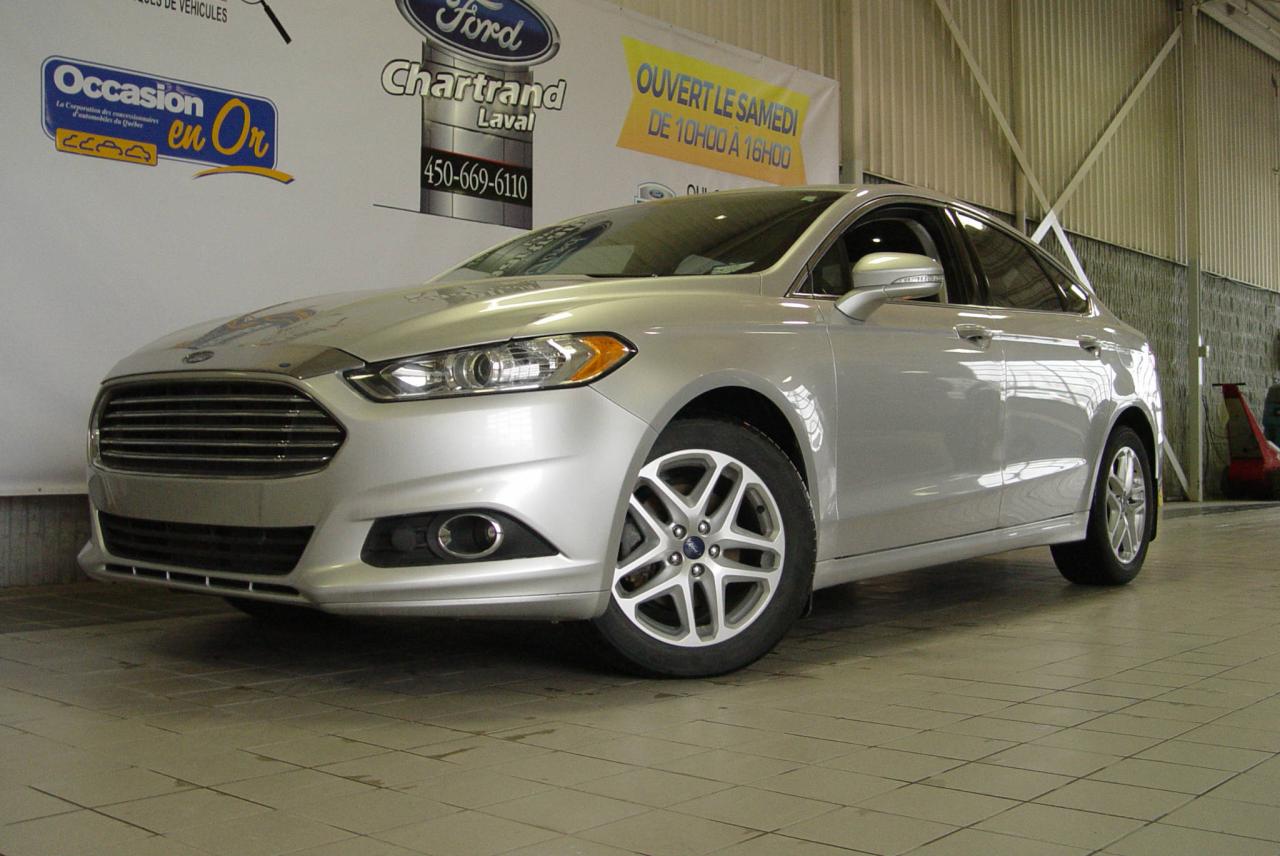 Used 2014 Ford Fusion SE AWD for sale in Laval, QC