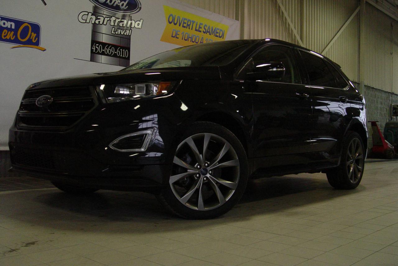 Used 2016 Ford Edge SPORT AWD for sale in Laval, QC