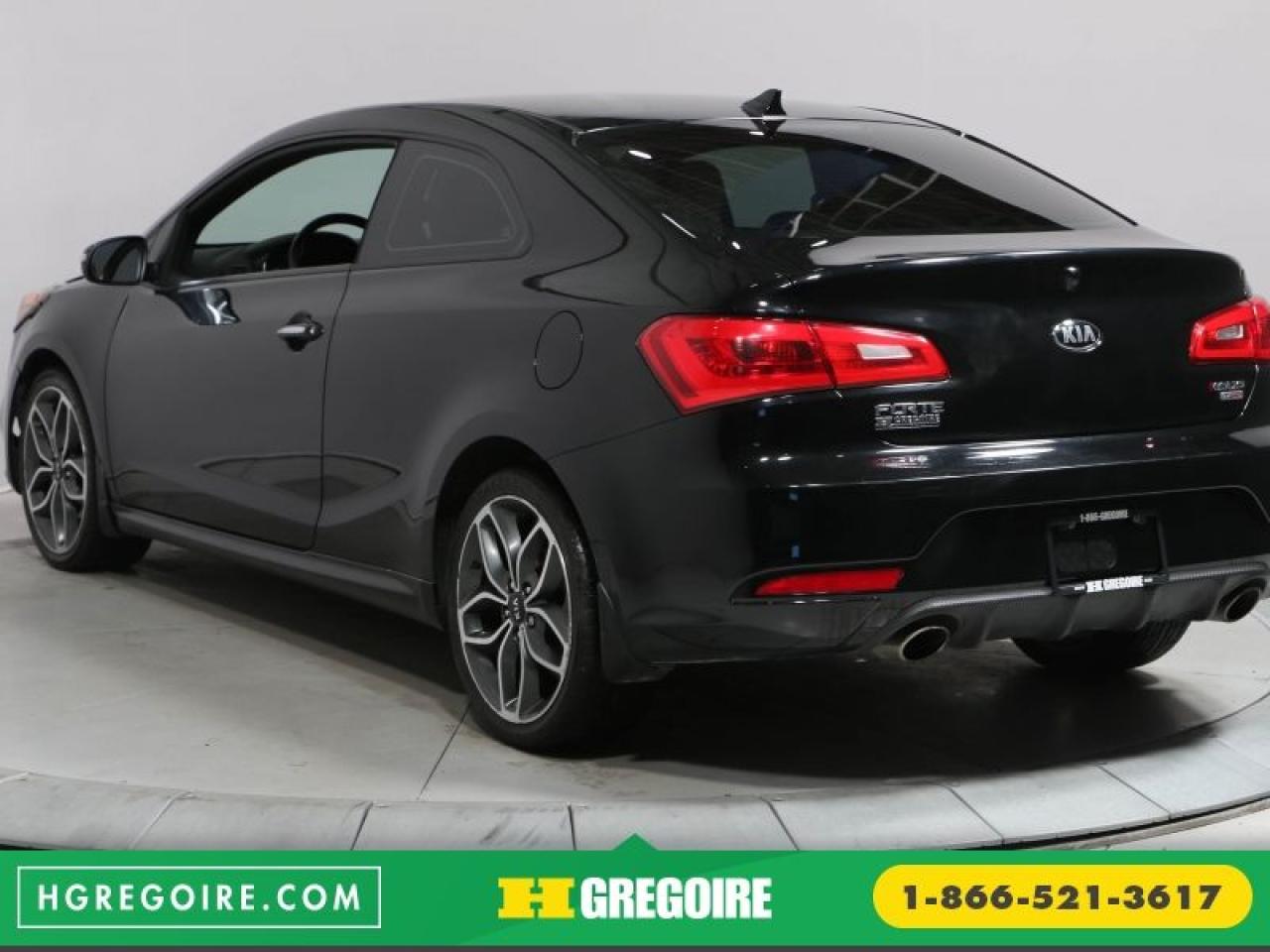 Used 2014 Kia FORTE A/C CUIR BLUETOOTH for sale in St-Léonard, QC