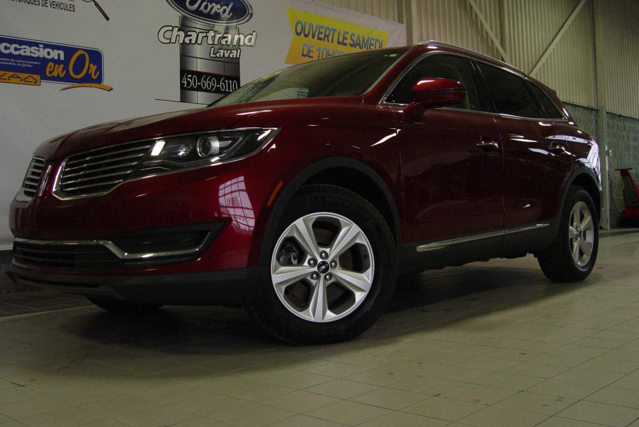 Used 2016 Lincoln MKX AWD for sale in Laval, QC