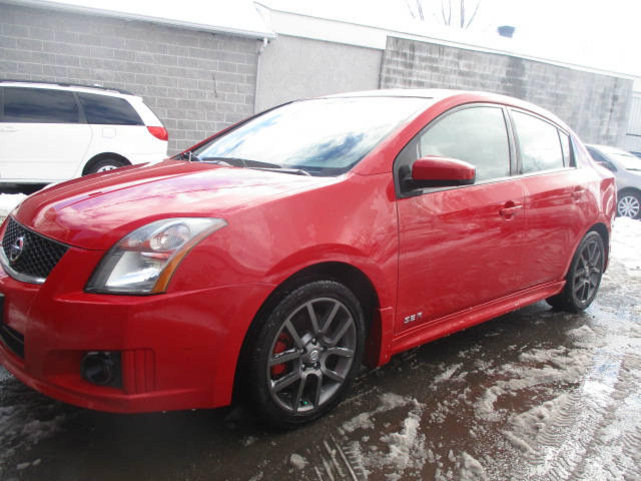 Used 2007 Nissan Sentra Berline 4 portes 14, boîte manuelle, SE- for sale in Laval, QC