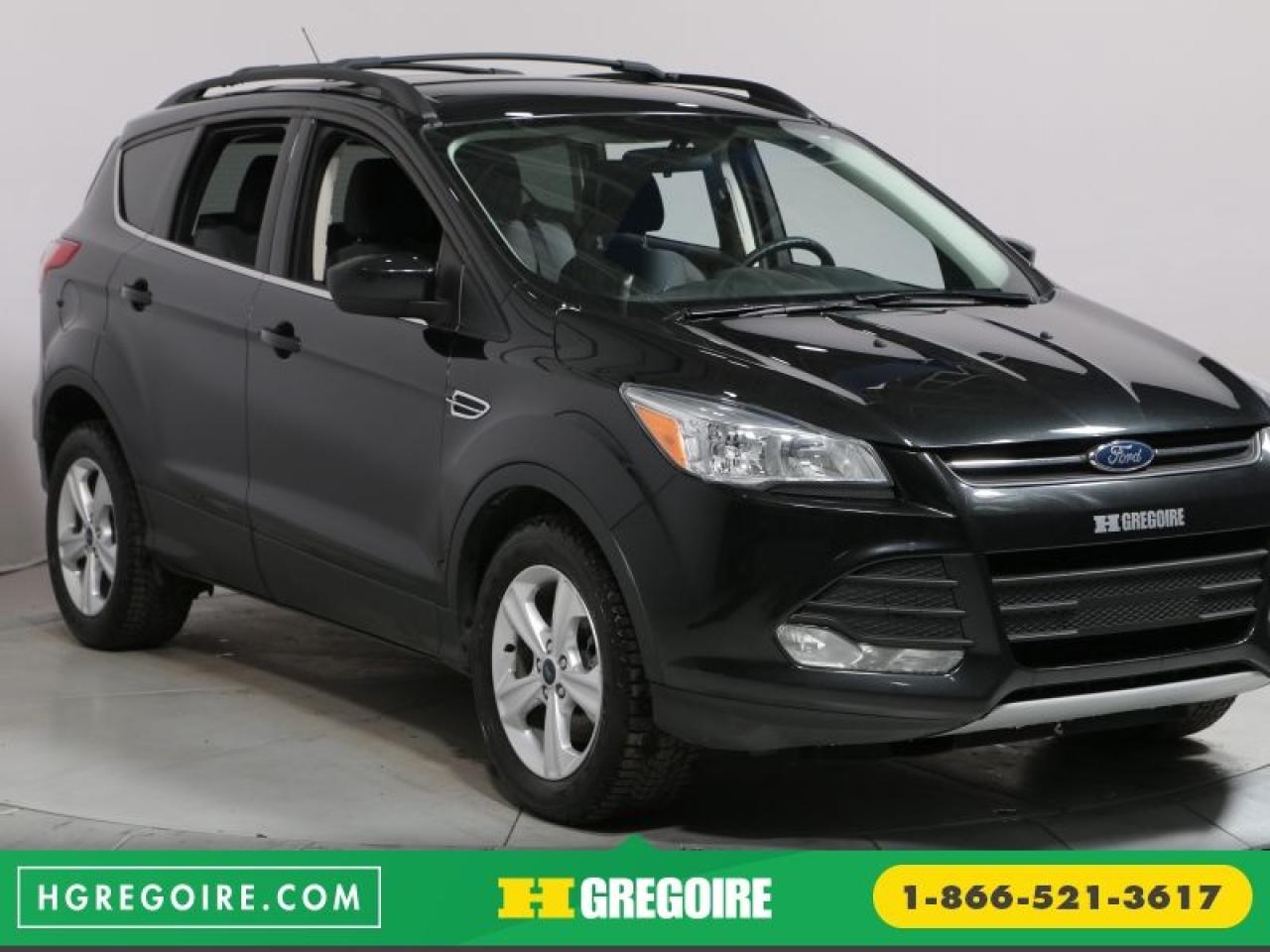 Used 2015 Ford Escape AWD A/C BLUETOOTH for sale in St-Léonard, QC