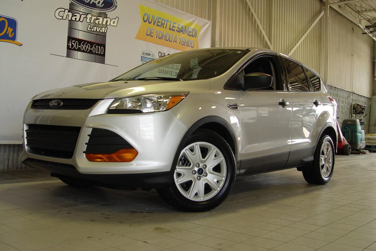 Used 2015 Ford Escape 4 portes S, Traction avant for sale in Laval, QC