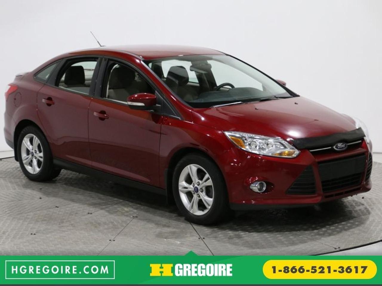 <a href=https://www.autoaubaine.com/Ford-Focus-c6956265.html>https://www.autoaubaine.com/Ford-Focus-c6956265.html</a>

Ford Focus Se Auto A/c Mags Bluetooth 2013

Freins ABS, Lecteur MP3, Volant ajustable, Ordinateur de bord, Antipatinage

ECONOMISER 8 904$! BAS KILOMÉTRAGE, JAMAIS ACCIDENTÉ, Bluetooth, Aucun frais caché, Taux dintérêt imbattable! Ouvert 7 jours. Inspection en plus de 125 points et rigoureux processus de remise à neuf. Satisfaction garantie de 3 jours ou argent remis et privilège déchange 30 jours. Obtenez le meilleur taux de financement et même une 2e ou 3e chance au crédit. Pour plus dinformation sur cette voiture et pour obtenir le rapport dhistorique CarProof gratuitement, visitez https://www.hgregoire.com/fr-stk/917002. *Prix du manufacturier neuf (18 699$)