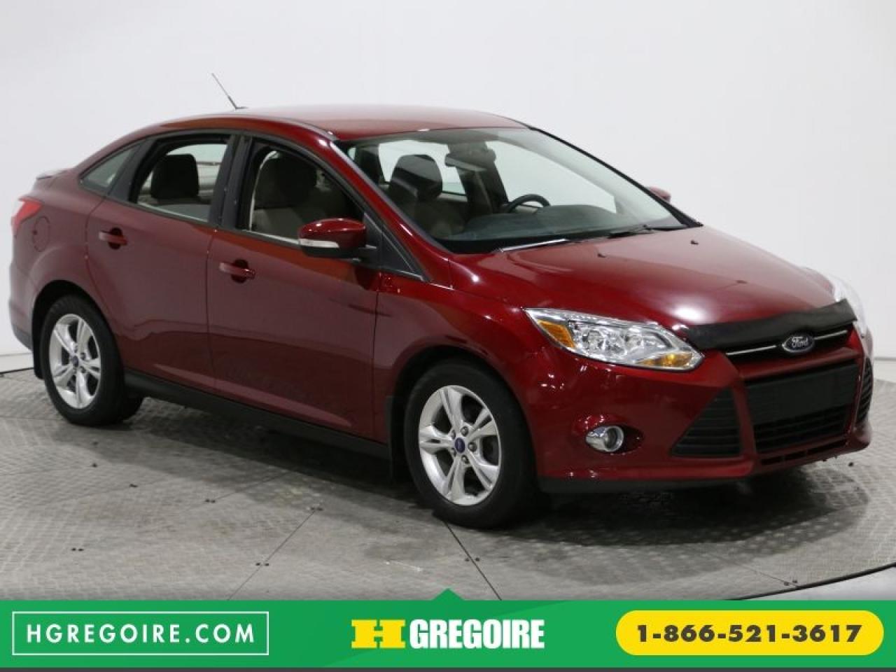 Used 2013 Ford Focus Se A/c Mags for sale in St-Léonard, QC