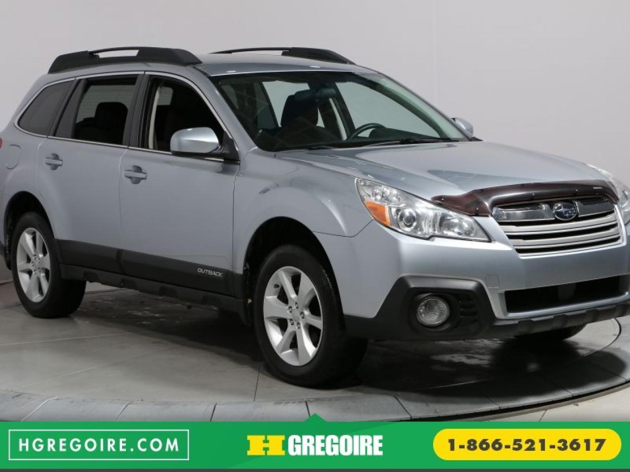 Used 2013 Subaru Outback TOURING A/C for sale in St-Léonard, QC