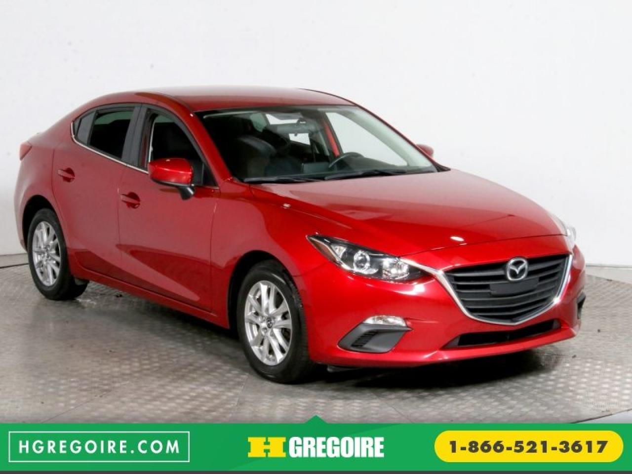 Used 2015 Mazda 3 GS A/C MAGS CAM DE for sale in St-Léonard, QC